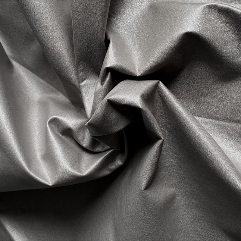 Contemporary Right Hand Facing Sectional Faux Leather Corner Sofa with Ottoman Clearhalo 'furn' 'furn_sectionals' 'Furniture' 'furniture_sectionals' 'Living Room Furniture' 'Sectionals' 1200x1200_e21e649d-2ccb-4610-a1ba-b41ff269ad31