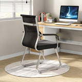 Modern Desk Chair No Distressing Fixed Arms No Wheels Office Chair Clearhalo 'furn' 'furn_office_chair' 'Furniture' 'Office Chairs' 'Office Furniture' 'office_chair' 1200x1200_e224bfa3-f780-45da-83e5-a05887919284