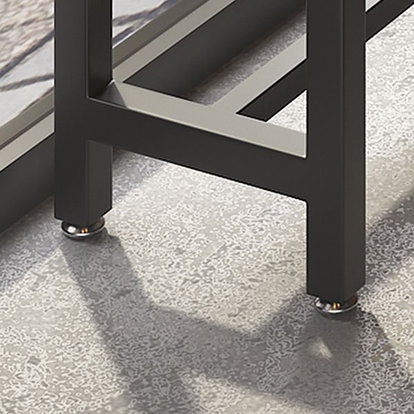 Modern 1/7 Pieces Bar Table Set Rectangle Pine Wood Counter Table with Stools for Shop Clearhalo 'Bar Furniture' 'furn' 'furn_home_bar_bar_sets' 'Furniture' 'Home Bars & Bar Sets' 'home_bar_bar_sets' 'Kitchen & Dining Furniture' 1200x1200_e22a4221-b3f6-4625-96aa-f6fae951e50e