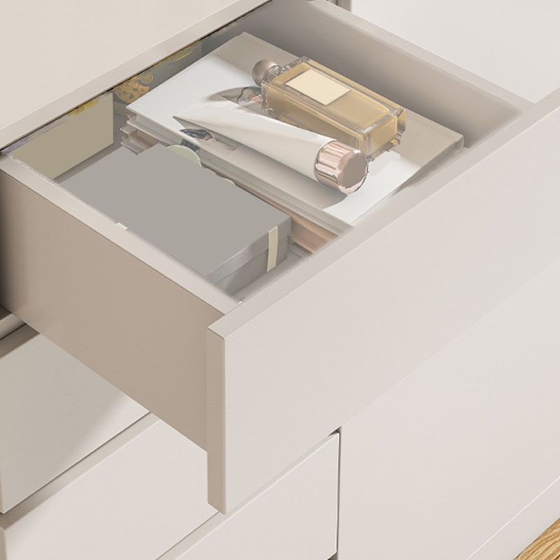 15.6-inch Width Modern Storage Chest Manufactured Wood Dresser Clearhalo 'Bedroom Furniture' 'Dressers & Chests' 'dressers_chests' 'furn' 'furn_dressers_chests' 'Furniture' 1200x1200_e2320ac5-0937-42b2-a15e-80b53cd34e01