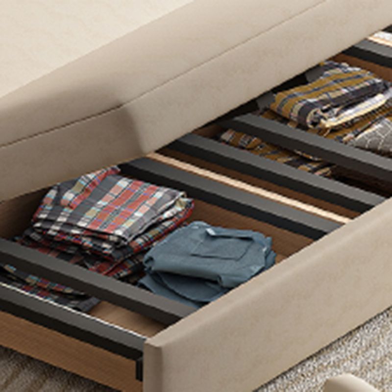 Contemporary Foldable Futon Sleeper White Futon and Mattress Clearhalo 'furn' 'furn_futons' 'Furniture' 'Futons & Daybeds' 'Futons' 'Living Room Furniture' 1200x1200_e234d6d5-c773-437b-9240-287e8b45d693