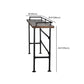 Industrial Style Bar Set 1/3 Pieces Solid Wood Rectangle Pub Dining Set for Indoor Clearhalo 'Bar Furniture' 'furn' 'furn_home_bar_bar_sets' 'Furniture' 'Home Bars & Bar Sets' 'home_bar_bar_sets' 'Kitchen & Dining Furniture' 1200x1200_e2384289-d01c-4f00-9dee-506f16d2d79a