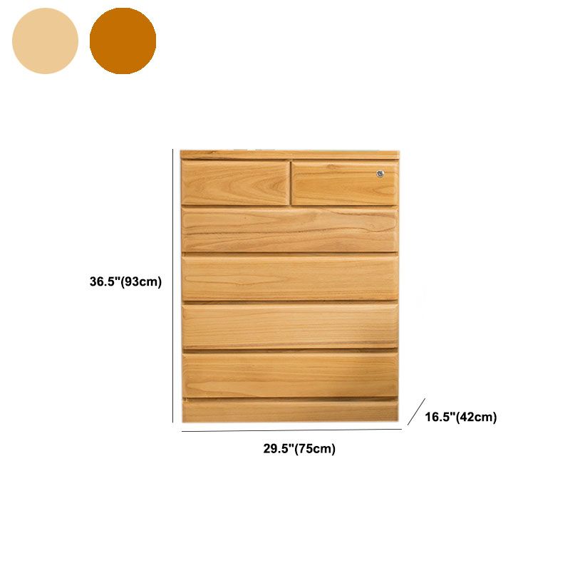 Vast hout moderne opbergkast dressoir verticale opbergkast zonder spiegel