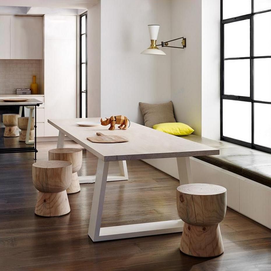Rectangle Traditional Luxury Dining Table Solid Wood Table with Double Pedestal for Dining Room Clearhalo ' dining_table' 'Dining Tables & Seating' 'Dining Tables' 'furn' 'furn_dining_table' 'Furniture' 'furniture_dining_table' 'Kitchen & Dining Furniture' 'kitchen&dining_furn' 'kitchen' 'kitchen_dining_table' 1200x1200_e24379ab-fb4c-4f2c-b0ec-3d25eac00dd6