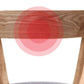 Scandinavian Rubberwood Coffee Shop Stool Footrest Upholstered Bar Stools Clearhalo 'Bar Furniture' 'Bar Stools' 'bar_stools' 'furn' 'furn_bar_stools' 'Furniture' 'furniture_bar_stools' 'Kitchen & Dining Furniture' 1200x1200_e248c3e0-a795-48f5-b04d-4a6ff48dafb8