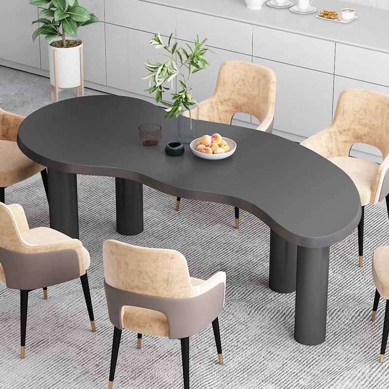 29.25-inch Height Office Desk Industrial Solid Wood Writing Desk Clearhalo 'furn' 'furn_office_desk' 'Furniture' 'Office Desks' 'Office Furniture' 'office_desk' 1200x1200_e24faa95-169f-4866-91df-27f03414af78