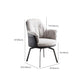 Sedia da ufficio in stile moderno casa sedia a braccioless con 4 gambe