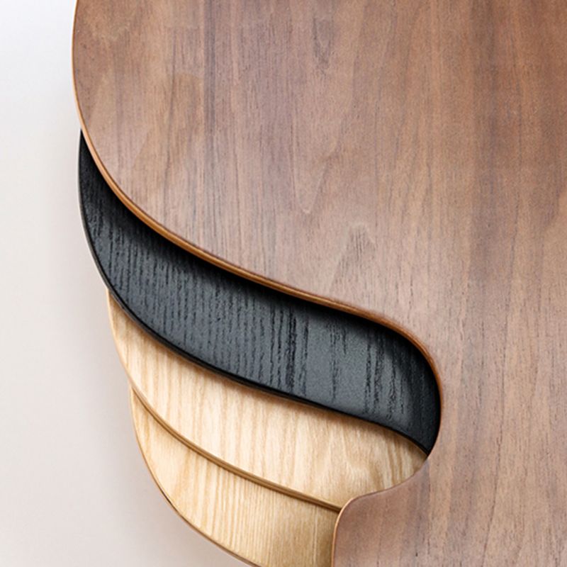 Modern Metal Dining Room Chair Wood Dining Side Chair for Restaurant Use Clearhalo ' kitchen&dining_furn' 'Dining Chairs' 'Dining Tables & Seating' 'dining_chair' 'furn' 'furn_dining_chair' 'Furniture' 'furniture_dining_chair' 'Kitchen & Dining Furniture' 'kitchen' 1200x1200_e2633fd2-2538-40ea-8399-e5eae1a52f91