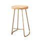 Contemporary Solid Wood Matte Finish Barstool Footrest Backless Stool Clearhalo 'Bar Furniture' 'Bar Stools' 'bar_stools' 'furn' 'furn_bar_stools' 'Furniture' 'furniture_bar_stools' 'Kitchen & Dining Furniture' 1200x1200_e2671c49-4cab-4d04-9004-28941b2d3278
