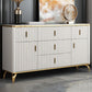 15,21-inch W eigentijdse opbergkist Stenen opbergkist dressoir