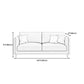 Scandinavian Loose Back Sofa 3-Seat Slipcovered Linen Square Arm Sofa Clearhalo 'furn' 'furn_sofas' 'Furniture' 'furniture_sofas' 'kitchen' 'kitchen_sofas' 'Living Room Furniture' 'Sofa' 'sofas' 1200x1200_e26c2b54-75d1-49c6-b3d1-d961752c53a9
