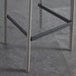 Modern Style Low Back Bar-stool Pu Leather Counter Bar Stool with Metal Legs Clearhalo 'Bar Furniture' 'Bar Stools' 'bar_stools' 'furn' 'furn_bar_stools' 'Furniture' 'Kitchen & Dining Furniture' 1200x1200_e26e27f8-2294-44b3-89c1-5990b94f0e27