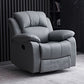 Genuine in pelle Home Theater Recliner Recliner moderno per soggiorno