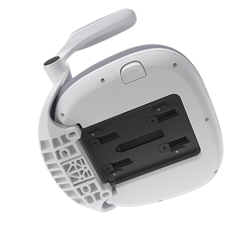 Chaise pivotante moderne chaise de back office en mailles réglables avec roues