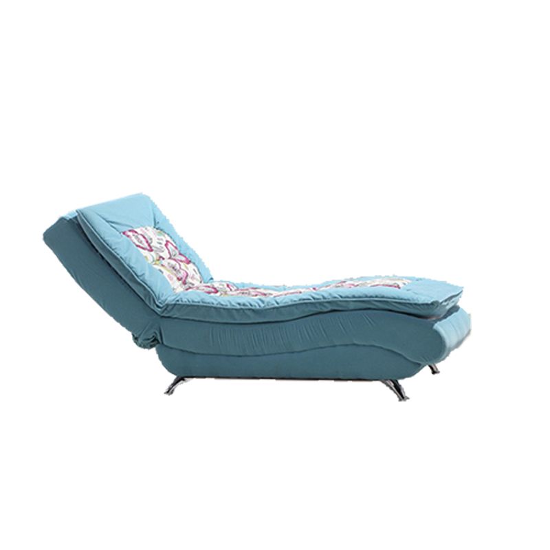 Modern Cushioned Chaise Lounge Armless Chaise for Living Room Adjustable Chaise Clearhalo 'Chairs & Seating' 'Chaise Lounge' 'chaise_lounge' 'furn' 'furn_chaise_lounge' 'Furniture' 'Living Room Furniture' 1200x1200_e272ed25-e01b-4712-abc4-f677fd2dfc64
