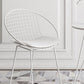 Metal Counter Table Set 1/2/3 Pieces Contemporary Round Pub Table Set Clearhalo 'Bar Furniture' 'furn' 'furn_home_bar_bar_sets' 'Furniture' 'Home Bars & Bar Sets' 'home_bar_bar_sets' 'Kitchen & Dining Furniture' 1200x1200_e273793a-cbf8-44ff-af03-008a42117df3