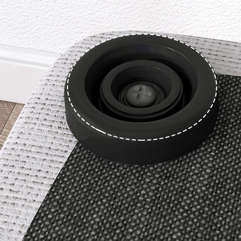 Contemporary Pouf Ottoman PU Leather Upholstered Tufted Square Ottoman with Storage Clearhalo 'furn' 'furn_ottomans_poufs' 'Furniture' 'Living Room Furniture' 'Ottomans & Poufs' 'ottomans_poufs' 1200x1200_e2757f7f-1f06-4127-87de-9ef1434b0b71