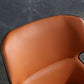 Modern Design Wingback Chair for Home Leather Dining Side Chairs Clearhalo ' kitchen&dining_furn' 'Dining Chairs' 'Dining Tables & Seating' 'dining_chair' 'furn' 'furn_dining_chair' 'Furniture' 'furniture_dining_chair' 'Kitchen & Dining Furniture' 'kitchen' 1200x1200_e27a0926-d05a-414e-89f9-a8d04bfbc409