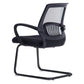Mid-Back Office Chair Contemporary Ergonomic No Wheels Desk Chair Clearhalo 'furn' 'furn_office_chair' 'Furniture' 'Office Chairs' 'Office Furniture' 'office_chair' 1200x1200_e27d167b-7b24-49da-a66a-3f960d0401c4