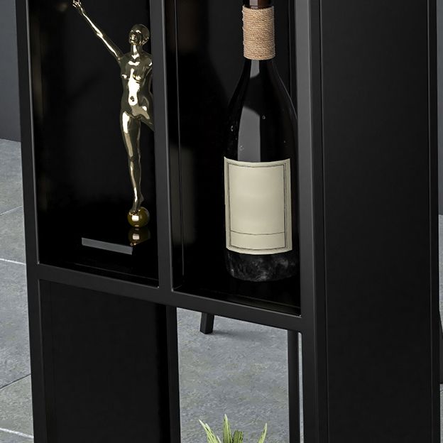 Mesa de barra contemporánea Juego de barra de piedra 1/2/3 PCS Table y taburetes con base de metal