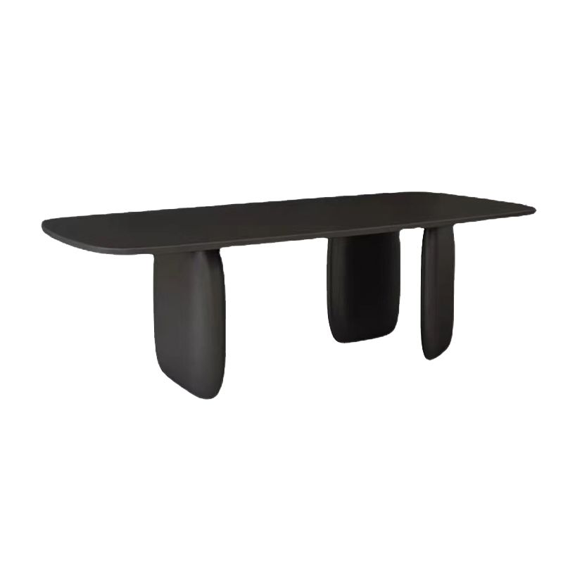 Solid Wood Furniture with Chairs 1/2/4/5 Pcs Modern Dinette Set for Home Use Clearhalo 'Dining Room Sets' 'Dining Tables & Seating' 'dining_room_set' 'furn' 'furn_dining_room_set' 'Furniture' 'Kitchen & Dining Furniture' 1200x1200_e28178d9-5f94-4ab0-b92f-e248f43dbc63
