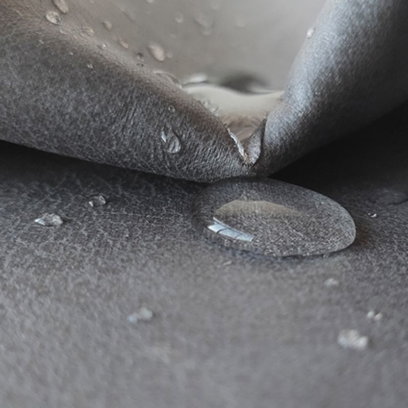 ChaiseとRecessed Armsを備えた現代のL字型セクショナル