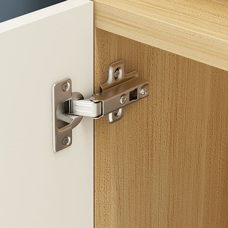 Tavolo da pranzo a buffet contemporanei 35 "H tavolo della credenza con armadi