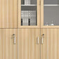 Medieval Modern File Cabinet Wooden Frame Storage Vertical File Cabinet Clearhalo 'Filing Cabinets' 'filling_cabinets' 'furn' 'furn_filling_cabinets' 'Furniture' 'Office Furniture' 1200x1200_e289edb7-5bd1-4ee0-aee2-f4198d4bdd11