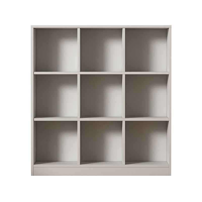 Contemporary Style Wood Bookshelf Closed Back Bookcase for Office Clearhalo 'Bookcases' 'furn' 'furn_bookcases' 'Furniture' 'Office Furniture' 1200x1200_e28b75c4-1167-4ee4-a306-a9aebd6a5cb6
