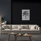 Linen Blend Square Arm Sofa and Sectional with Slipcovered for Living Room