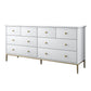 Glam Engineered Wooden Storage Chest Bedroom Chest with Drawers Clearhalo 'Bedroom Furniture' 'Dressers & Chests' 'dressers_chests' 'furn' 'furn_dressers_chests' 'Furniture' 1200x1200_e28e3124-5d7a-46c7-888a-b8b629207bd2