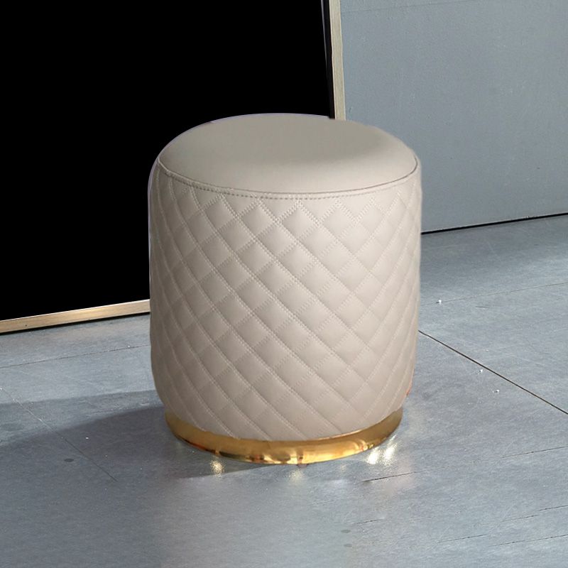 Orange Modern Cube Water Resistant Square Cube for Living Room Clearhalo 'furn' 'furn_ottomans_poufs' 'Furniture' 'Living Room Furniture' 'Ottomans & Poufs' 'ottomans_poufs' 1200x1200_e293fcec-010b-4f67-9932-636666868179