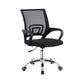 Mid Back Swivel Lumbar Support Desk Chair Breathable AirGrid Office Chair Clearhalo 'furn' 'furn_office_chair' 'Furniture' 'Office Chairs' 'Office Furniture' 'office_chair' 1200x1200_e2971927-2f7a-42a9-921f-a0d11d773c62
