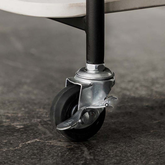 Contemporary Rectangular/Round Side End Table Glass Top Corner Table Clearhalo 'Coffee & Accent Tables' 'End & Side Tables' 'end_side_tables' 'furn' 'furn_end_side_tables' 'Furniture' 'Living Room Furniture' 1200x1200_e29d21e9-41fb-4f24-85bb-5114eec48d26