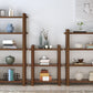Vertical Shelf Bookcase with Shelves Wooden Bookshelf for Home Office Clearhalo 'Bookcases' 'furn' 'furn_bookcases' 'Furniture' 'furniture_bookcases' 'Office Furniture' 1200x1200_e2a43346-c051-4c74-a3d4-b4c1d02aa9e8