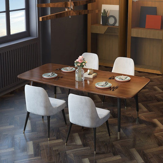 Industrial 1/2/5 Pieces Dining Set Solid Wood Dining Furniture Set /Separate Items Clearhalo 'Dining Room Sets' 'Dining Tables & Seating' 'dining_room_set' 'furn' 'furn_dining_room_set' 'Furniture' 'furniture_dining_room_set' 'Kitchen & Dining Furniture' 'kitchen&dining_furn' 'kitchen' 1200x1200_e2a459a8-af52-42ed-9451-d08b44c7a7ad