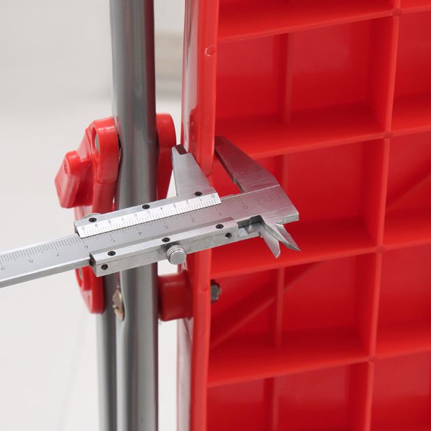 Sedia per ufficio imbottita in plastica senza bracciale moderna sedia da back office