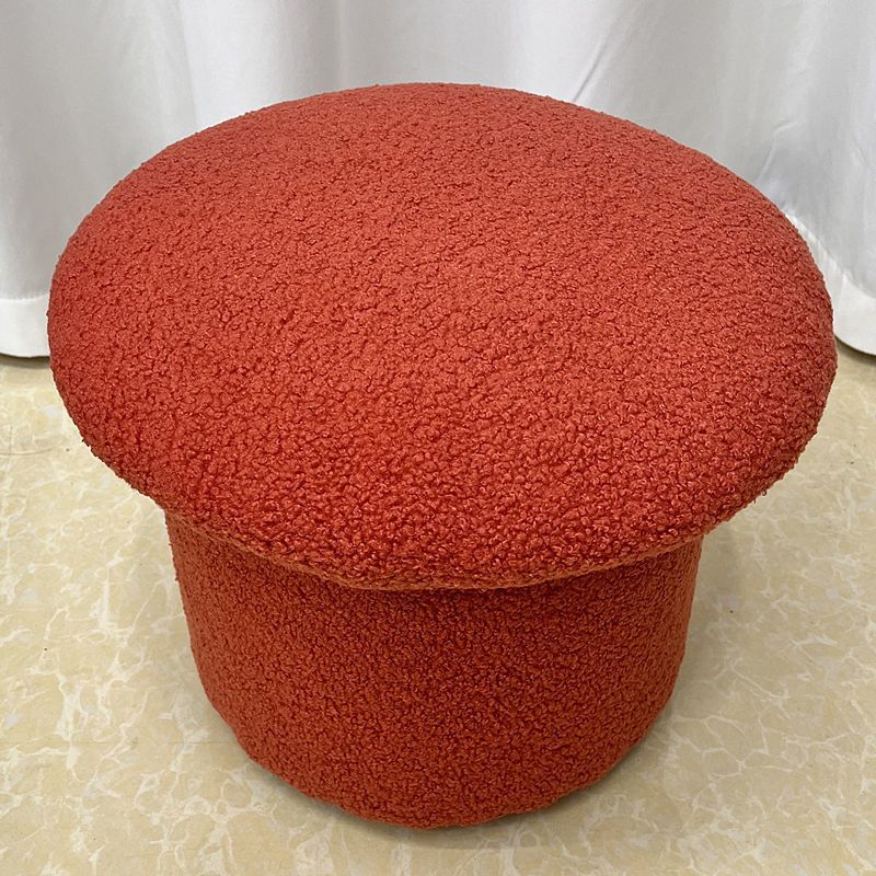 Modern Velvet Pouf Plain Specialty Water Resistant Chair Ottoman Clearhalo 'furn' 'furn_ottomans_poufs' 'Furniture' 'Living Room Furniture' 'Ottomans & Poufs' 'ottomans_poufs' 1200x1200_e2aae90e-b4c9-4c8c-ac1e-a58d58709324