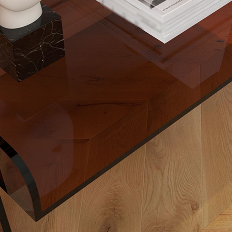 Scandinavian Style Shelf Bookcase Acrylic Bookcase for Office and Home Clearhalo 'Bookcases' 'furn' 'furn_bookcases' 'Furniture' 'furniture_bookcases' 'kitchen' 'kitchen_bookcases' 'Living Room Furniture' 'Office Furniture' 1200x1200_e2acf8eb-626a-48cc-af24-0587c7cd504f