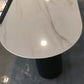 Free Form Modern Dining Table White Tone Fixed Table with 3 Legs for Dining Room Clearhalo ' dining_table' 'Dining Tables & Seating' 'Dining Tables' 'furn' 'furn_dining_table' 'Furniture' 'furniture_dining_table' 'Kitchen & Dining Furniture' 'kitchen&dining_furn' 'kitchen' 'kitchen_dining_table' 1200x1200_e2b3108b-d48d-47d2-a62c-bab667a24b3e