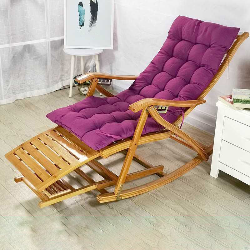 Brown Modern Rocker Chair Wood Reclining Rocking Chair with Tufted Clearhalo 'Chairs & Seating' 'furn' 'furn_rocking_chairs' 'Furniture' 'Living Room Furniture' 'Rocking Chairs' 'rocking_chairs' 1200x1200_e2b6b2f8-a810-400d-8406-cfdd716cfba8