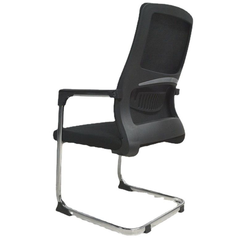 22"W Contemporary Desk Chair Breathable AirGrid Fixed Arms Office Chair Clearhalo 'furn' 'furn_office_chair' 'Furniture' 'Office Chairs' 'Office Furniture' 'office_chair' 1200x1200_e2b77909-0a45-4c4a-88ee-57a8af314b7d