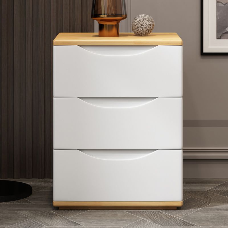 Moderne en eigentijdse borstkas met borstkas met 3 - lade