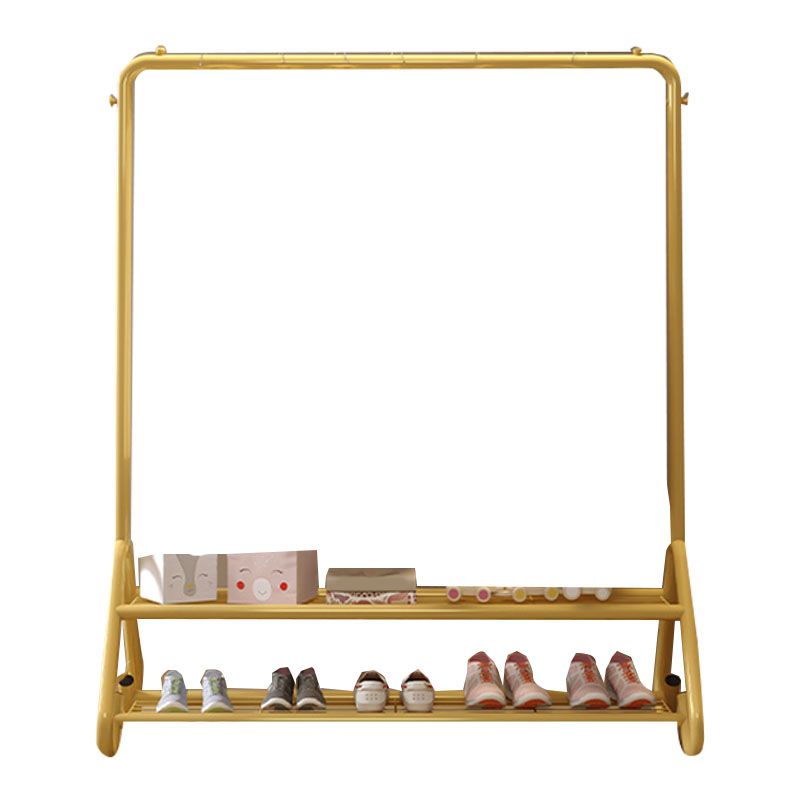 Rastrellino moderno gallo goldern con scaffali di stoccaggio