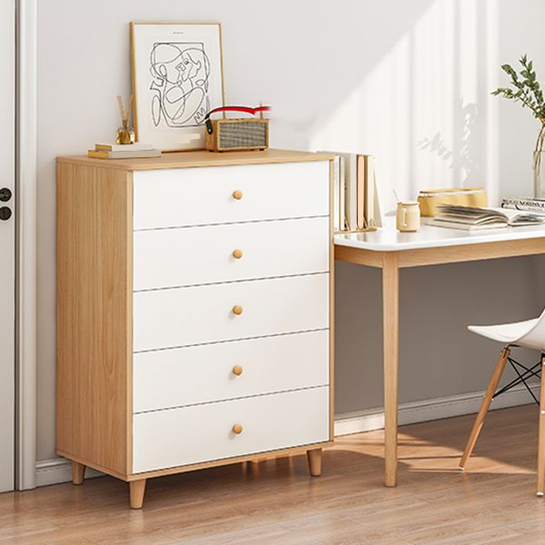 Contemporary Storage Chest Manufactured Wood Storage Chest Dresser Clearhalo 'Bedroom Furniture' 'Dressers & Chests' 'dressers_chests' 'furn' 'furn_dressers_chests' 'Furniture' 1200x1200_e2c52e75-9a09-47b4-9cbd-33259e9fed96