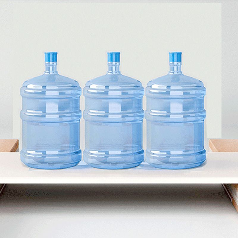 Runde Rotatable Bücherregal Holz geschlossener Speicherbuch für Home Office, 16 " / 18" W.