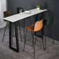 Contemporary Bar Stool Armless Leather Low Back Counter Chair with Footrest and Iron Base Clearhalo 'Bar Furniture' 'Bar Stools' 'bar_stools' 'furn' 'furn_bar_stools' 'furniture_bar_stools' 'Kitchen & Dining Furniture' 'kitchen&dining_furn' 'kitchen' 'kitchen_furn' Furniture' 1200x1200_e2ca69a4-6d8e-49f1-a151-0157a0502f55