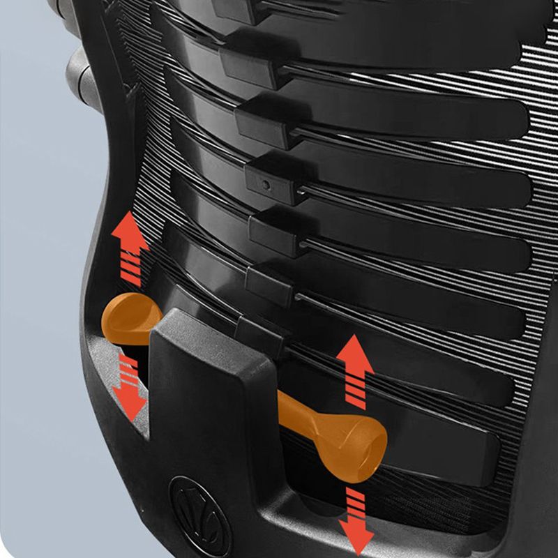 Executive Adjustable Seat Height Chair Modern Ergonomic Swivel Office Chair Clearhalo 'furn' 'furn_office_chair' 'Furniture' 'Office Chairs' 'Office Furniture' 'office_chair' 1200x1200_e2d3c715-0c24-4f8c-81cd-5332a9a9238e