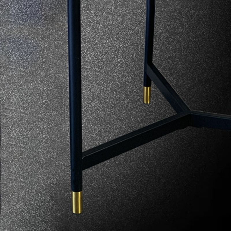 3 Legs 2 Piece Bunching Coffee Tables Minimalist Round Stone Cocktail Table Clearhalo 'Coffee & Accent Tables' 'Coffee Tables' 'coffee_tables' 'furn' 'furn_coffee_tables' 'Furniture' 'Living Room Furniture' 1200x1200_e2d8684b-650c-4e16-b0a5-7adee7a213a6
