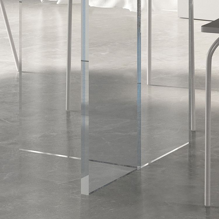 Modern 1/4/5/7 Pieces Dinette Set with Sintered Stone White Table Dining room Set Clearhalo 'Dining Room Sets' 'Dining Tables & Seating' 'dining_room_set' 'furn' 'furn_dining_room_set' 'Furniture' 'furniture_dining_room_set' 'Kitchen & Dining Furniture' 'kitchen&dining_furn' 'kitchen' 1200x1200_e2dba1b4-282b-48b7-9906-e05aae558f21